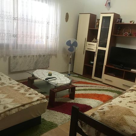 Nis Apartman Екстер'єр фото